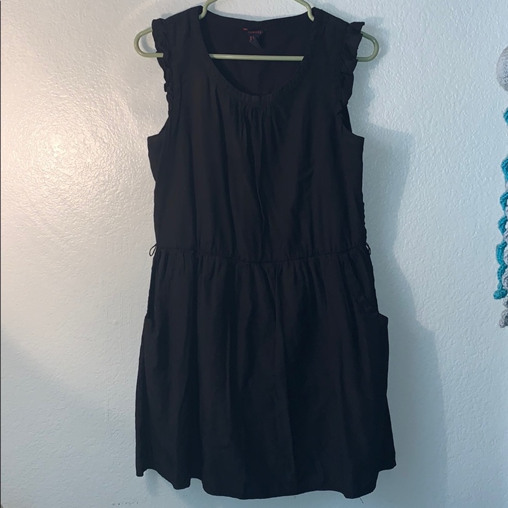 Lil black dress
